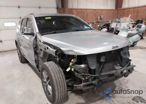 2018 Jeep Grand Cherokee Limited 4X4 from USA, damaged, VIN 1C4RJFBG8JC144672